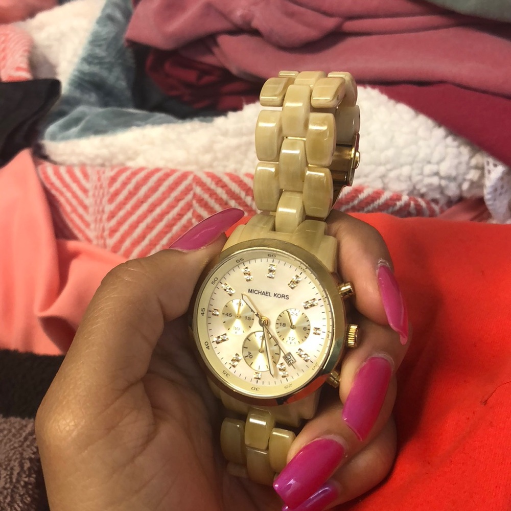 Michael Kors Watch MK-5217